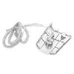 Senzor, spoljašnja temperatura OE VOLVO 30716713 IC-C01EFC