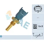 Senzor, temperatura goriva FAE FAE33490 IC-ABB256