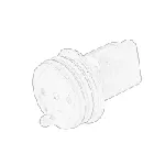 Senzor, temperatura goriva OE PEUGEOT 9801964880 IC-G0UB0G