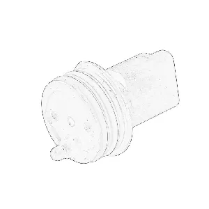 Senzor, temperatura goriva OE PEUGEOT 9801964880 IC-G0UB0G
