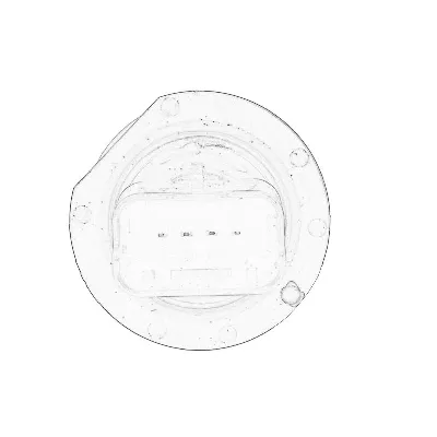Senzor, temperatura goriva OE PEUGEOT 9801964880 IC-G0UB0G
