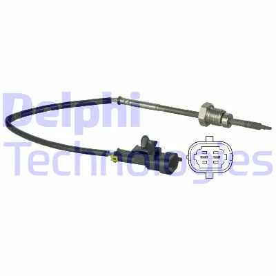 Senzor, temperatura izduvnih gasova DELPHI TS30032 IC-E37C52