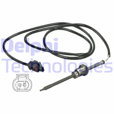 Senzor, temperatura izduvnih gasova DELPHI TS30055 IC-E37C5D