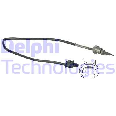 Senzor, temperatura izduvnih gasova DELPHI TS30056 IC-E37C5E