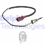 Senzor, temperatura izduvnih gasova DELPHI TS30147 IC-G0QC2K