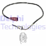 Senzor, temperatura izduvnih gasova DELPHI TS30154 IC-G0QC2R