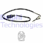 Senzor, temperatura izduvnih gasova DELPHI TS30156 IC-G0QC2T