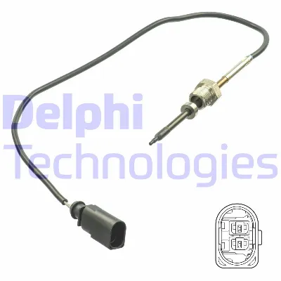 Senzor, temperatura izduvnih gasova DELPHI TS30165 IC-G0QC32