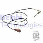 Senzor, temperatura izduvnih gasova DELPHI TS30174 IC-G0QC3A