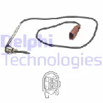Senzor, temperatura izduvnih gasova DELPHI TS30177 IC-G0QC3D