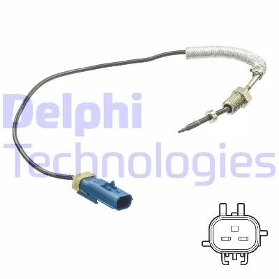 Senzor, temperatura izduvnih gasova DELPHI TS30191 IC-G0QC3Q