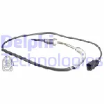 Senzor, temperatura izduvnih gasova DELPHI TS30215 IC-G0QC44