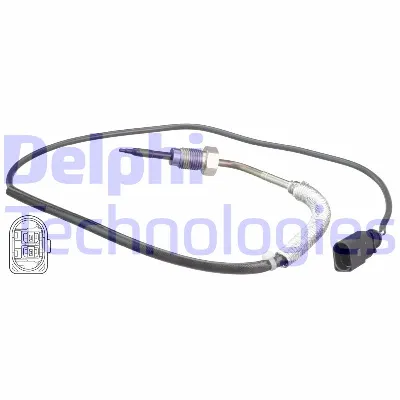 Senzor, temperatura izduvnih gasova DELPHI TS30215 IC-G0QC44