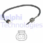 Senzor, temperatura izduvnih gasova DELPHI TS30222 IC-G0QC48