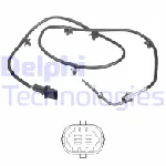 Senzor, temperatura izduvnih gasova DELPHI TS30243 IC-G0QC4K