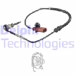 Senzor, temperatura izduvnih gasova DELPHI TS30247 IC-G0QC4N