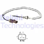 Senzor, temperatura izduvnih gasova DELPHI TS30255 IC-G0QC4T