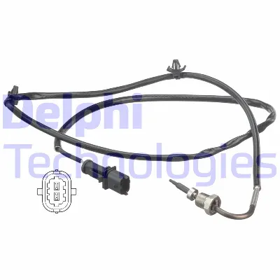 Senzor, temperatura izduvnih gasova DELPHI TS30260 IC-G0QC4W