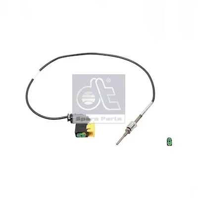 Senzor, temperatura izduvnih gasova DT KLIMA 5.44048 IC-F7DEAA