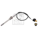 Senzor, temperatura izduvnih gasova FEBI FE100830 IC-E49F15