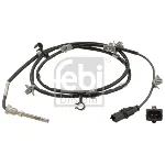 Senzor, temperatura izduvnih gasova FEBI FE100839 IC-E74921
