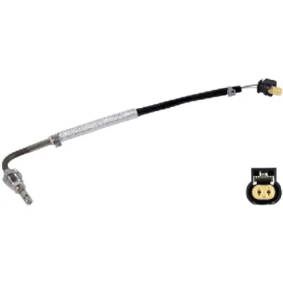 Senzor, temperatura izduvnih gasova FEBI FE170373 IC-G0DP1E