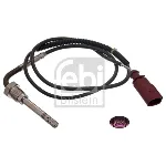 Senzor, temperatura izduvnih gasova FEBI FE49262 IC-E17E1A
