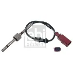 Senzor, temperatura izduvnih gasova FEBI FE49265 IC-E17E1D