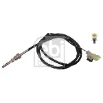 Senzor, temperatura izduvnih gasova FEBI FE49290 IC-E17E35
