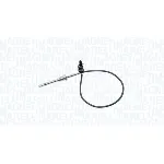 Senzor, temperatura izduvnih gasova MAGNETI MARELLI 172000183010 IC-F86676