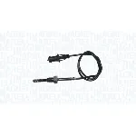 Senzor, temperatura izduvnih gasova MAGNETI MARELLI 172000211010 IC-F86684