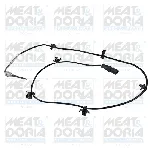 Senzor, temperatura izduvnih gasova MEAT&DORIA MD11953E IC-F630A2