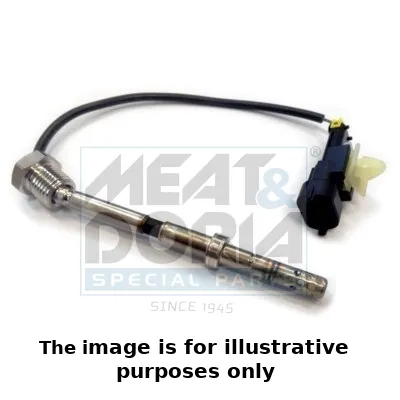 Senzor, temperatura izduvnih gasova MEAT&DORIA MD12096E IC-F7AAD8