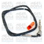 Senzor, temperatura izduvnih gasova MEAT&DORIA MD12166 IC-DC8B43