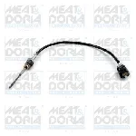 Senzor, temperatura izduvnih gasova MEAT&DORIA MD12419 IC-G04WG7