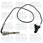 Senzor, temperatura izduvnih gasova MEAT&DORIA MD12437 IC-F58868