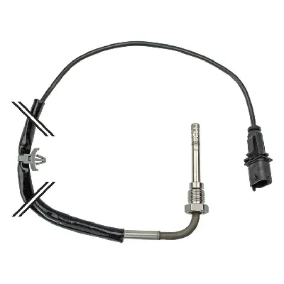 Senzor, temperatura izduvnih gasova MEYLE 614 800 0034 IC-E4C387