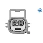 Senzor, temperatura izduvnih gasova MEYLE 714 800 0043 IC-G0UEPD
