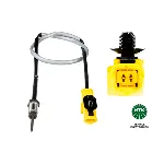 Senzor, temperatura izduvnih gasova NGK TSA94385 IC-D368B8