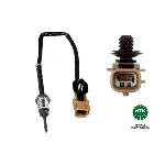 Senzor, temperatura izduvnih gasova NGK TSA96299 IC-D368BF