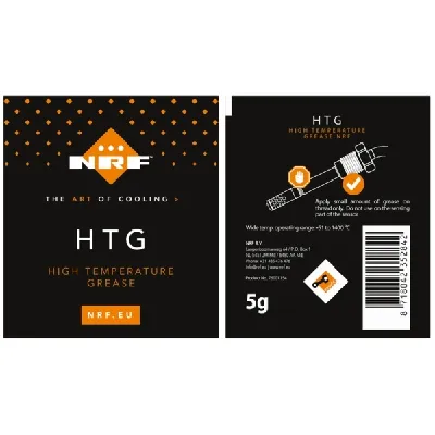 Senzor, temperatura izduvnih gasova NRF NRF 707007 IC-G0UVDO