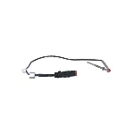 Senzor, temperatura izduvnih gasova NRF NRF 707014 IC-G0UVDX