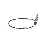 Senzor, temperatura izduvnih gasova NRF NRF 707023 IC-G0TPOO
