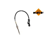 Senzor, temperatura izduvnih gasova NRF NRF 707077 IC-G0TPQ6