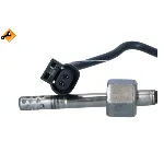 Senzor, temperatura izduvnih gasova NRF NRF 707095 IC-G0TR90
