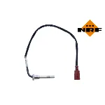 Senzor, temperatura izduvnih gasova NRF NRF 707098 IC-G0TR93