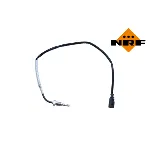 Senzor, temperatura izduvnih gasova NRF NRF 707117 IC-G0TR9M