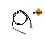 Senzor, temperatura izduvnih gasova NRF NRF 707146 IC-G0TRAF