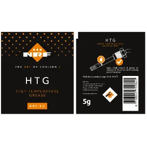 Senzor, temperatura izduvnih gasova NRF NRF 707152 IC-G0TSIT