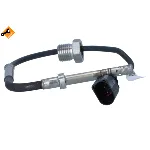 Senzor, temperatura izduvnih gasova NRF NRF 707154 IC-G0TSIV